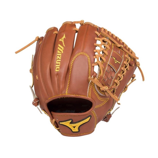 Gloves Mizuno Pro Limited Edition Pitcher Baseball 12" Panske Hnede | 3671054-UK