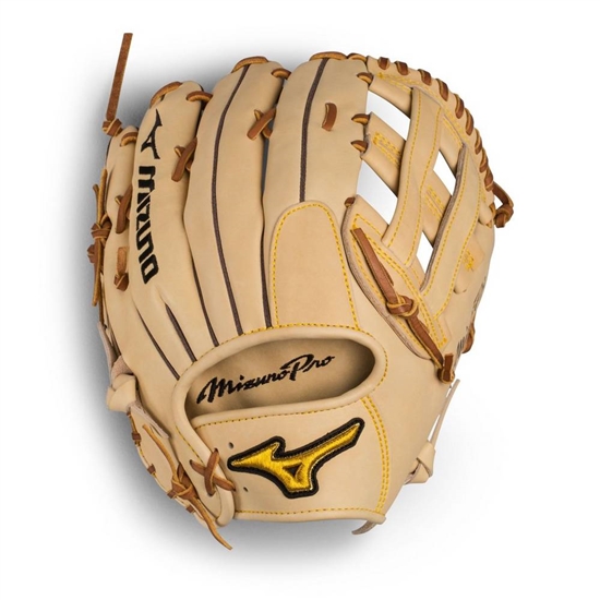 Gloves Mizuno Pro Outfield Baseball 12.75" Damske Tmavo Hnede | 4376215-TR