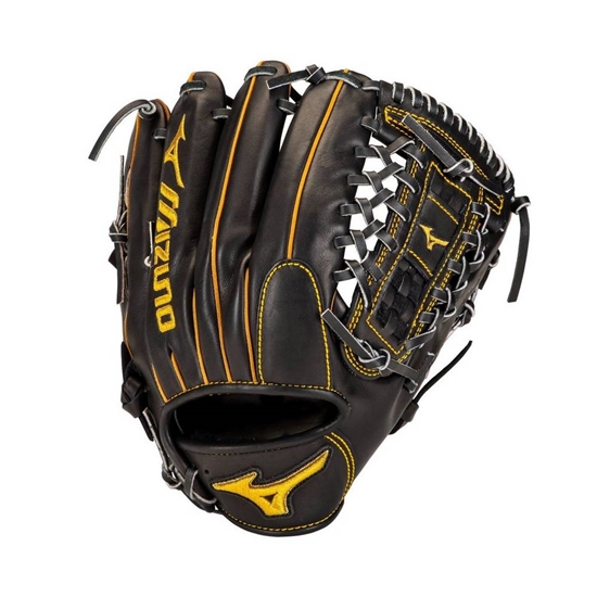 Gloves Mizuno Pro Pitcher's Baseball 12" Damske Tmavo Čierne | 2518069-SW