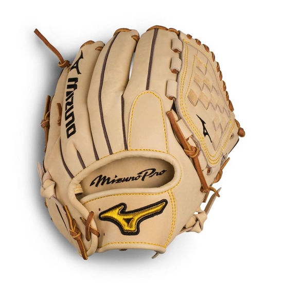 Gloves Mizuno Pro Pitcher's Baseball 12" Damske Tmavo Hnede | 8249706-OX