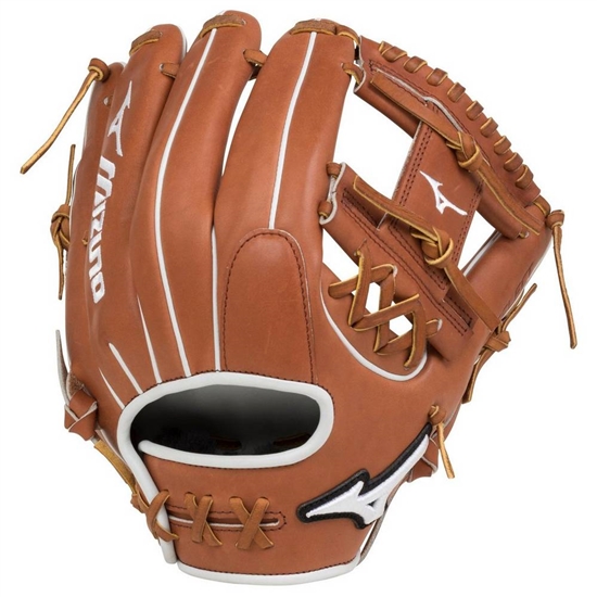 Gloves Mizuno Pro Select Fastpitch Softball 11.75" Damske Hnede | 9072641-LU