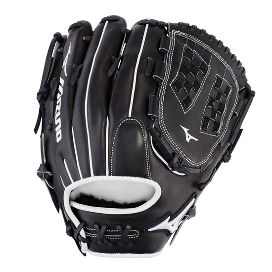 Gloves Mizuno Pro Select Fastpitch Softball Glove 12.5" Damske Čierne | 9387124-JR