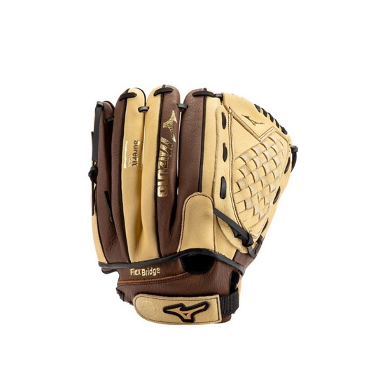 Gloves Mizuno Prospect Paraflex Series Baseball Glove 11.75" Panske Hnede | 2376150-HG