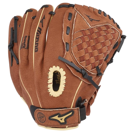 Gloves Mizuno Prospect Series PowerClose Baseball Glove 11" Damske Hnede | 5714832-NT