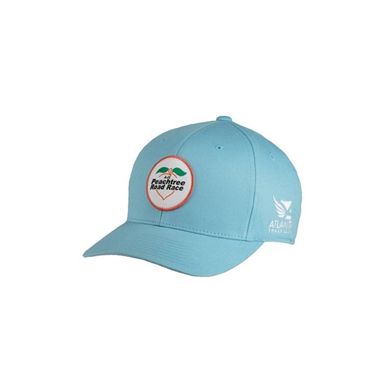 Hat Mizuno 1980's Era Peach Patch Damske Svetlo Modre | 1507984-YN