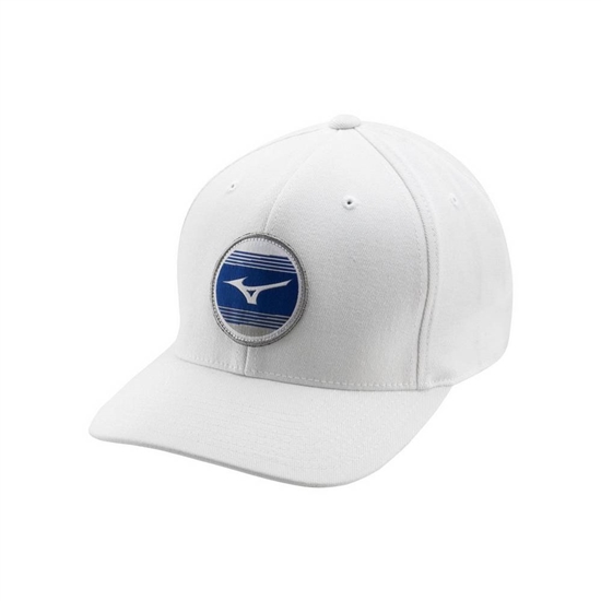 Hat Mizuno 919 Snapback Golf Damske Biele | 5296831-PG