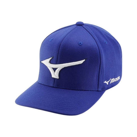 Hat Mizuno Diamond Snapback Baseball Damske Kráľovská Modrá | 1872063-MN