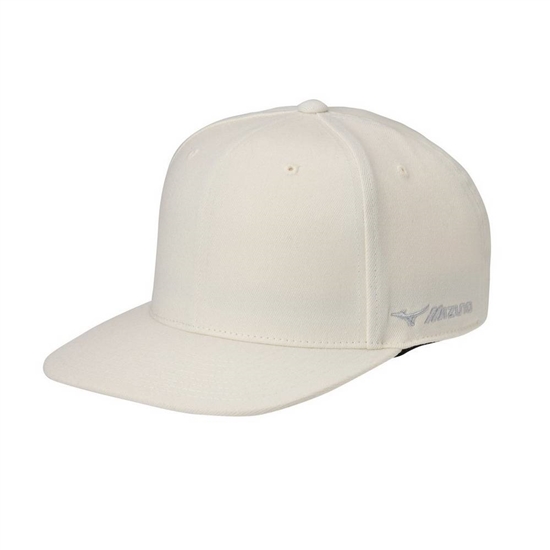 Hat Mizuno Team Snapback Damske Biele | 0236758-FD