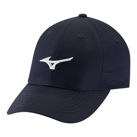 Hat Mizuno Tour Adjustable Lahke Golf Damske Námornícka Modrá / Biele | 4618795-BR