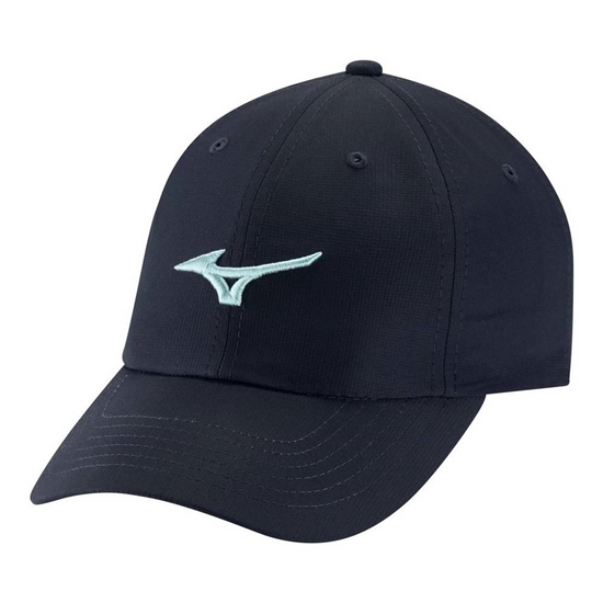 Hat Mizuno Tour Adjustable Lahke Small Fit Golf Damske Námornícka Modrá | 7394825-VA