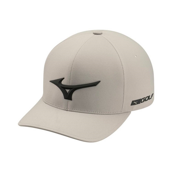 Hat Mizuno Tour Delta Fitted Damske Siva | 7890542-YC