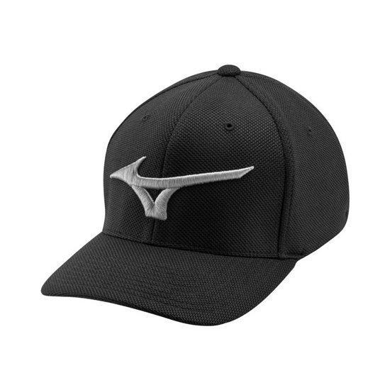 Hat Mizuno Tour Performance Golf Damske Čierne | 5329086-GO