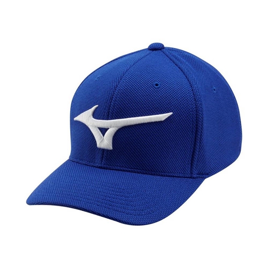 Hat Mizuno Tour Performance Golf Damske Kráľovská Modrá | 9763802-NL