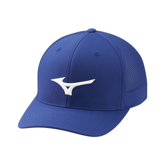 Hat Mizuno Tour Vent Adjustable Damske Kráľovská Modrá | 6728301-EX