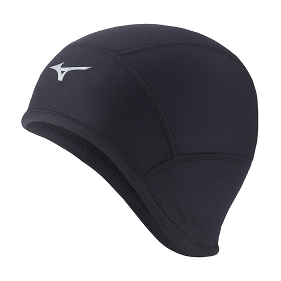 Hat Mizuno WarmaLite Pip Running Damske Čierne | 0698512-OT