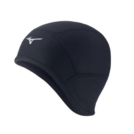 Hat Mizuno WarmaLite Pip Running Damske Čierne | 7198503-KG