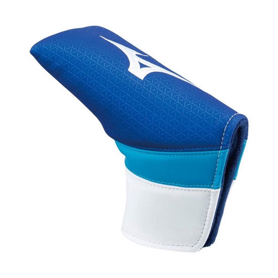 Head Cover Mizuno Tour Putter Panske Modre / Biele | 2086375-YX