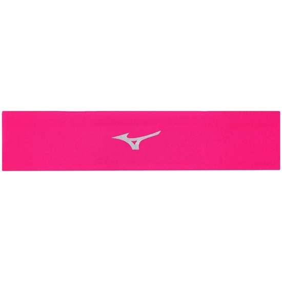 Headband Mizuno Volleyball Elite Damske Ruzove | 1284750-OT