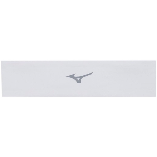 Headband Mizuno Volleyball Elite Damske Biele | 2097546-WY