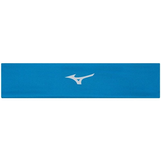 Headband Mizuno Volleyball Elite Damske Modre | 9718640-DB