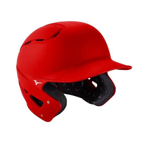 Helmet Mizuno B6 Baseball Batting Panske Červené | 1458726-FE