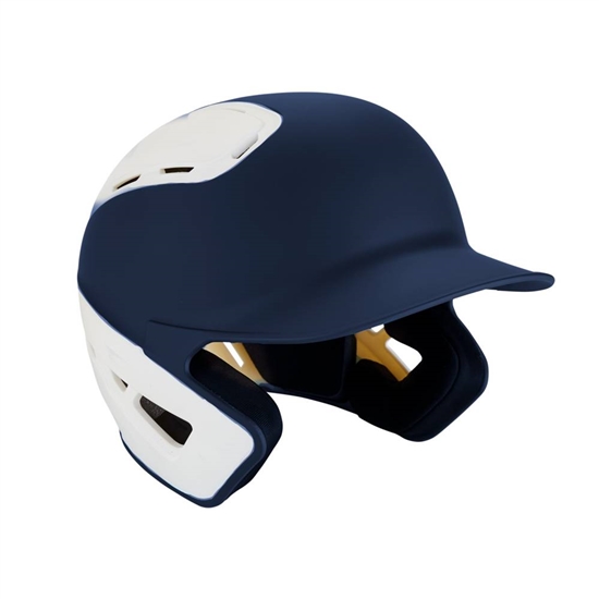 Helmet Mizuno B6 Baseball Batting Panske Námornícka Modrá / Biele | 2901873-AH