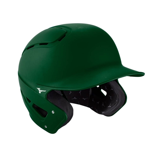 Helmet Mizuno B6 Baseball Batting Panske Zelene | 6503297-MQ