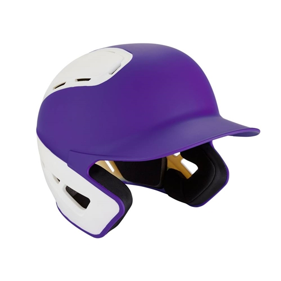 Helmet Mizuno B6 Baseball Batting Panske Nachový / Biele | 6782310-PZ