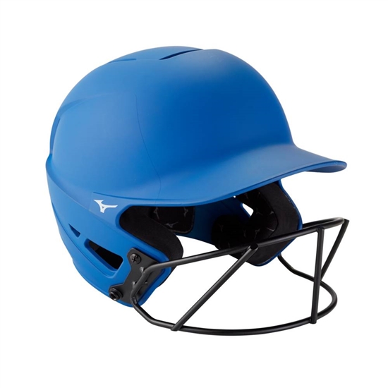 Helmet Mizuno F6 Fastpitch Softball Batting Damske Kráľovská Modrá | 3041895-UE