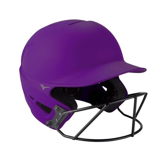 Helmet Mizuno F6 Fastpitch Softball Batting Damske Nachový | 3296475-IZ