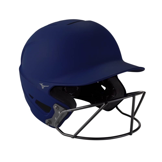 Helmet Mizuno F6 Fastpitch Softball Batting Damske Námornícka Modrá | 8719240-GT