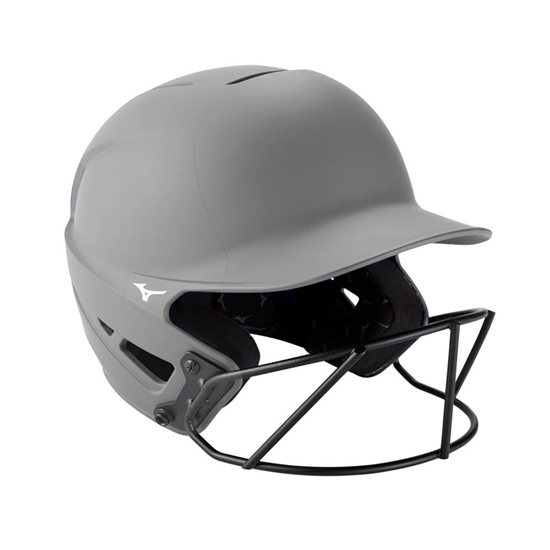 Helmet Mizuno F6 Fastpitch Softball Batting Damske Siva | 9243518-YD