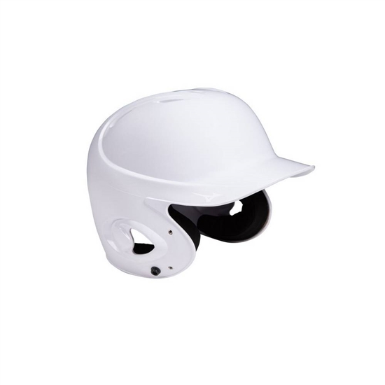 Helmet Mizuno MVP Series Solid Batting Panske Biele | 2598704-FC