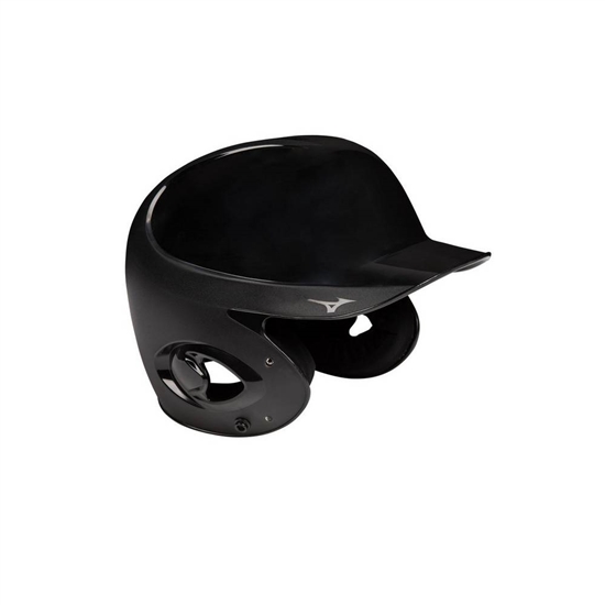 Helmet Mizuno MVP Series Solid Batting Panske Čierne | 6238914-UH