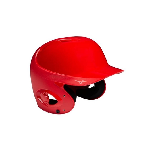 Helmet Mizuno MVP Series Solid Batting Panske Červené | 6537421-OE