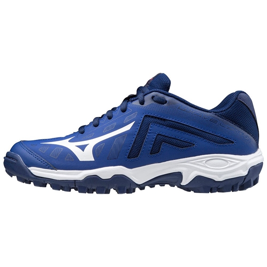 Hoky Tenisky Mizuno Wave Lynx Panske Modre / Biele | 0395718-QO