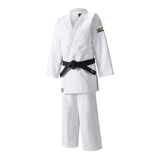 Judogis Mizuno Yusho Best IJF Damske Biele | 4963207-XL