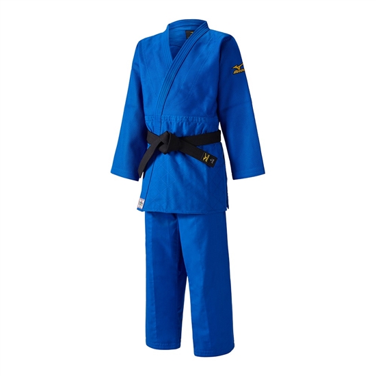 Judogis Mizuno Yusho Best IJF Panske Modre | 4639185-XY