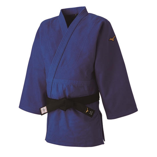 Judogis Mizuno Yusho Best RB IJF Panske Modre | 9372586-ER