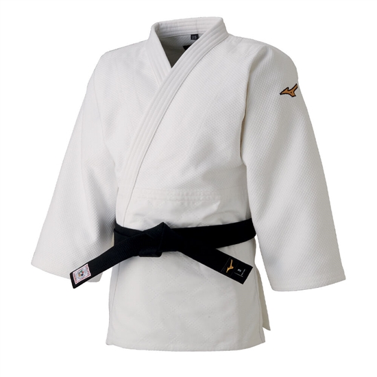 Judogis Mizuno Yusho IJF Japan Panske Biele | 3051768-BT