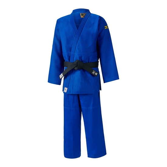 Judogis Mizuno Yusho IJF Panske Modre | 9470261-OX