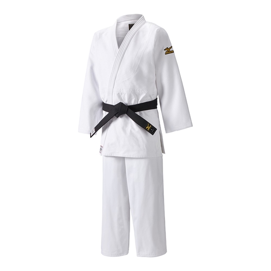 Judogis Mizuno Yusho Japan IJF Damske Biele | 7605324-ZH