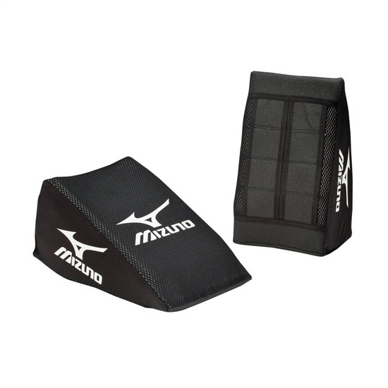 Knee Pads Mizuno Catchers Knee Wedge (Large) Damske Čierne | 0512673-LY