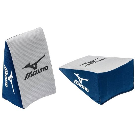 Knee Pads Mizuno Catchers Knee Wedge (Large) Damske Námornícka Modrá / Siva | 5936072-DU