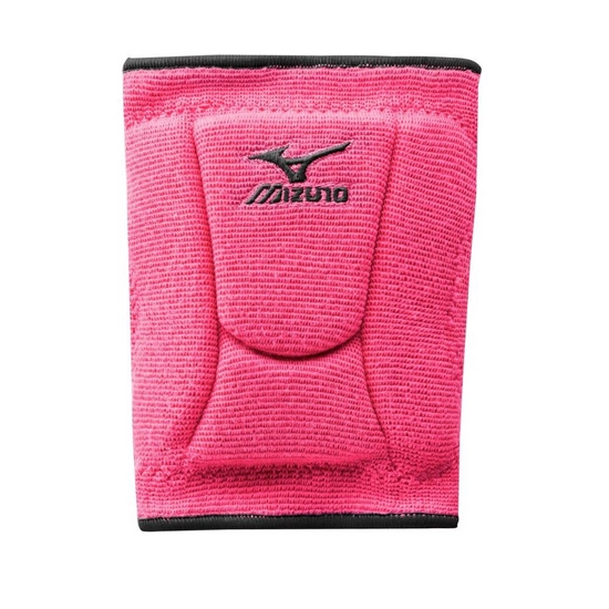 Knee Pads Mizuno LR6 Highlighter Volleyball Panske Ruzove / Čierne | 3172654-VO