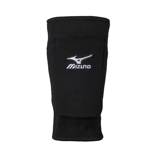 Knee Pads Mizuno T10 Plus Volleyball Damske Čierne | 6297354-VX