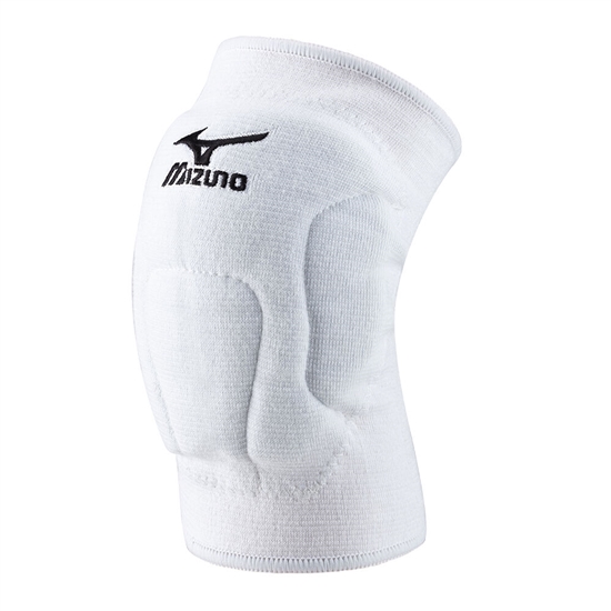 Knee Pads Mizuno VS1 Volleyball Panske Biele | 9024176-AT