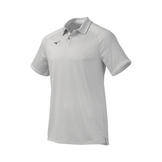 Polo Mizuno Scout Panske Biele | 3027841-VI