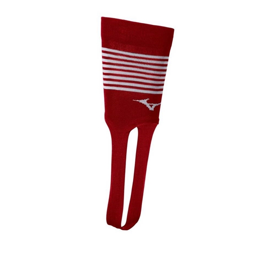 Ponozky Mizuno Hay Day Performance Stirrup Baseball Damske Červené | 4683179-DY