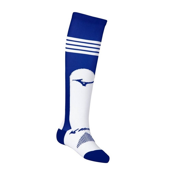 Ponozky Mizuno Performance OTC Stirrup Baseball Damske Kráľovská Modrá | 0783526-DK